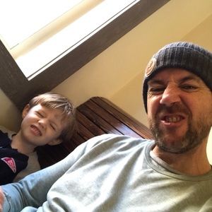 Meet your Posher, David